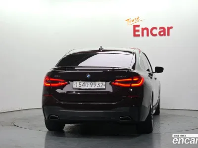 2020 BMW Gran Turismo 620d M Sport, фото 4, лот 10054053