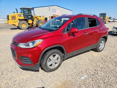 2019 CHEVROLET TRAX 1LT, фото 1, лот 10693397