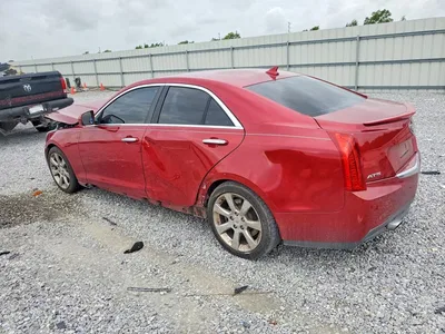 2013 CADILLAC ATS, фото 3, лот 10866241