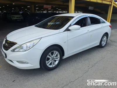 2011 Hyundai Sonata LPi Luxury, фото 1, лот 10531950