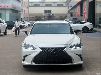 2022 Lexus ES 200 Excellence Edition, фото 2, лот 10318652