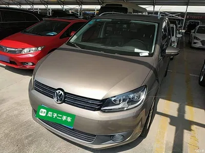 2015 Volkswagen Touran 1.4T DSG Comfort Edition 5-seater, фото 2, лот 10475310