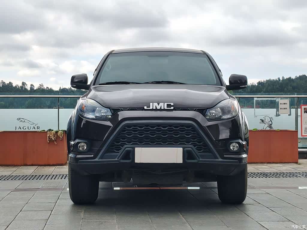 2018 Jiangling Yuhu 5 2.4T Classic Diesel Manual 4WD Luxury JX4D24A5L, фото 2, лот 11212280