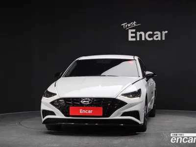 2023 Hyundai Sonata 1.6 Turbo, фото 2, лот 10130638