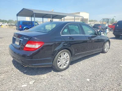 2009 MERCEDES-BENZ C 300 4MATIC, фото 3, лот 10961417