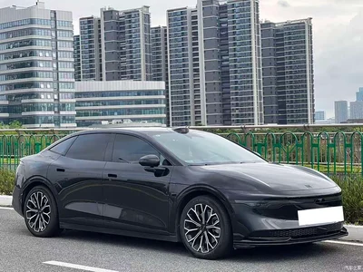 2024 ZEEKR 007 RWD Intelligent Driving Edition 100kWh, фото 3, лот 10291661