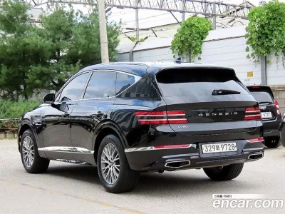 2020 Genesis GV80 2.5T Gasoline AWD, фото 2, лот 10930553