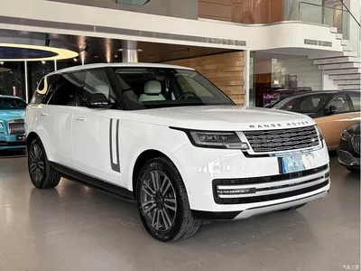 2023 Land Rover Range Rover, фото 3, лот 10679195