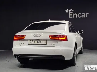 2015 Audi A6 35 TDI Dynamic, фото 4, лот 10144647