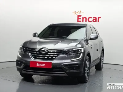 2020 Renault QM6 2.0 LPe LE 2WD, фото 3, лот 10142914