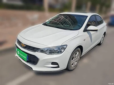2018 Chevrolet Cavalier 320 Auto Enjoy Sunroof Edition, фото 2, лот 10381380