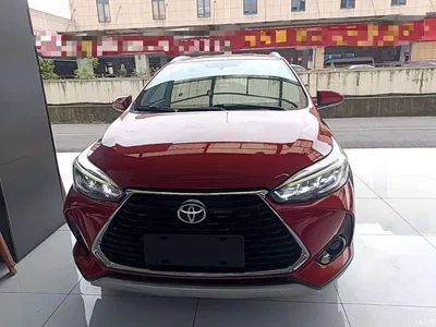 2022 Toyota YARiS L Zhi Xuan Zhi Xuan X 1.5L CVT Leading PLUS Edition, фото 3, лот 10328391