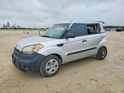 2011 KIA SOUL BASE, фото 1, лот 10773836