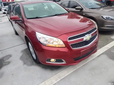 2014 Chevrolet Malibu 2.0L Automatic Comfort, фото 4, лот 10381324