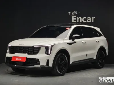 2024 Kia Sorento HEV 1.6 2WD, фото 1, лот 11244395