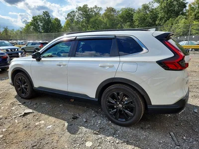 2023 HONDA CR-V SPORT TOURING, фото 2, лот 11127233
