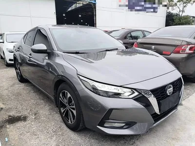 2021 Nissan Sylphy 1.6L XL CVT Joy Edition, фото 4, лот 10351565