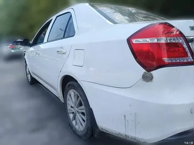 2016 Geely King Kong 1.5L Manual Elite, фото 4, лот 11155375