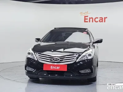 2011 Hyundai Grandeur HG300 Noble, фото 3, лот 10220694