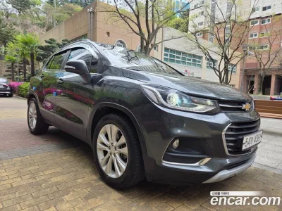 2017 Chevrolet Trax 1.6 Diesel LTZ, фото 4, лот 10088376