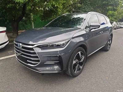 2023 BYD Tang New Energy Model DM-i Champion Edition 112KM Honor, фото 2, лот 10388338