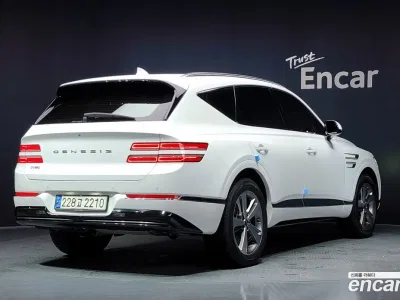 2021 Genesis GV80 3.0 Diesel 2WD, фото 1, лот 10068207
