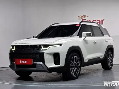 2023 Ssang Yong Torres Gasoline 1.5 2WD, фото 1, лот 10163552