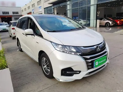 2019 Honda Odyssey 2.0L Sharp·Smooth Edition, фото 4, лот 10438234