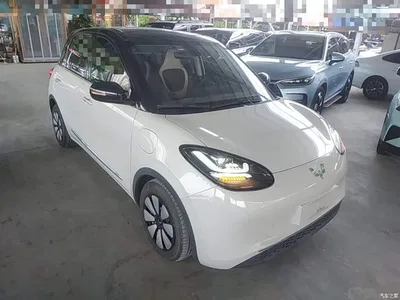 2023 Wuling Motors Wuling Bingo Model 333km Telepathic Connect+ Version, фото 4, лот 10370999