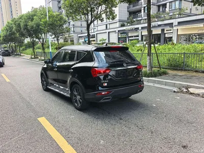 2017 Dongfeng Fengguang 580 1.5T CVT Smart Edition, фото 4, лот 10821547