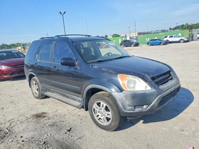 2004 HONDA CR-V EX, фото 4, лот 10976570