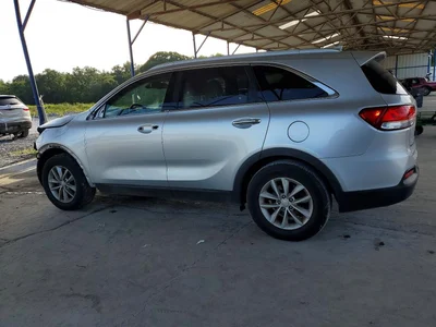 2018 KIA SORENTO LX, фото 2, лот 10776501