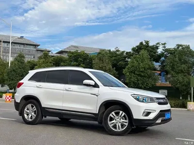 2016 Changan CS75 1.5T Manual Vitality, фото 3, лот 10343513