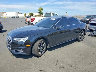 2018 AUDI A4 PREMIUM PLUS, фото 1, лот 10853509