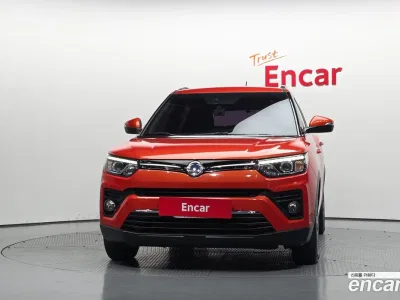 2021 Ssang Yong TIBOLI Gasoline 1.5 2WD, фото 3, лот 10229411