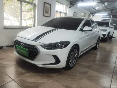 2020 Hyundai Elantra 1.5L CVT Smart Style·Elite, фото 2, лот 11220120