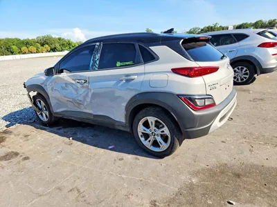 2023 HYUNDAI KONA SEL, фото 2, лот 10751246