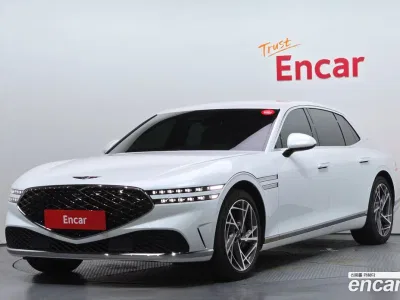 2022 Genesis G90 Gasoline 3.5 Turbo AWD, фото 1, лот 10163863