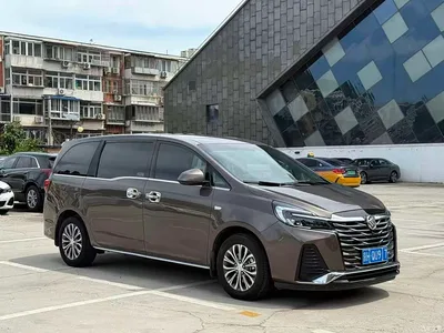 2023 Buick GL8 Model Land Business Class Smart, фото 3, лот 10256056