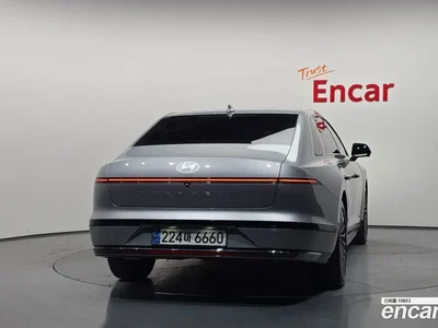 2024 Hyundai Grandeur Calligraphy, фото 3, лот 10396347