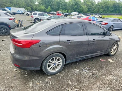 2017 FORD FOCUS SE, фото 3, лот 10551005
