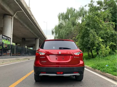 2014 Suzuki SX4 S-Cross 1.6L CVT 2WD Elite, фото 4, лот 10313726