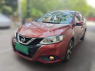 2019 Nissan Tiida 1.6L CVT Smart Drive Edition (China VI), фото 1, лот 10347866