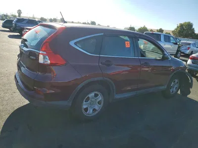 2015 HONDA CR-V LX, фото 3, лот 10721211