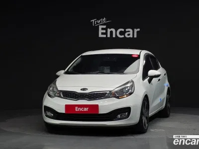 2012 Kia pride 1.6 GDI Sedan, фото 3, лот 10155136