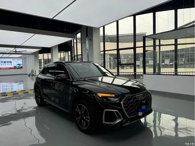2023 Audi Q5L 40T Fashion Dynamic, фото 3, лот 11519351
