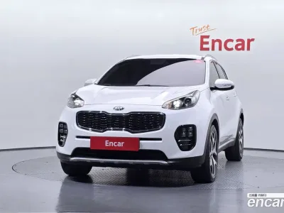 2018 Kia Sportage Diesel 2WD Noblesse, фото 3, лот 10148532