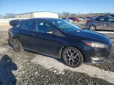 2018 FORD FOCUS SE, фото 4, лот 10503079