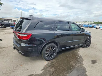 2018 DODGE DURANGO SXT, фото 3, лот 10802535