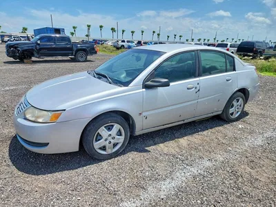 2007 SATURN ION LEVEL 2, фото 1, лот 10882603